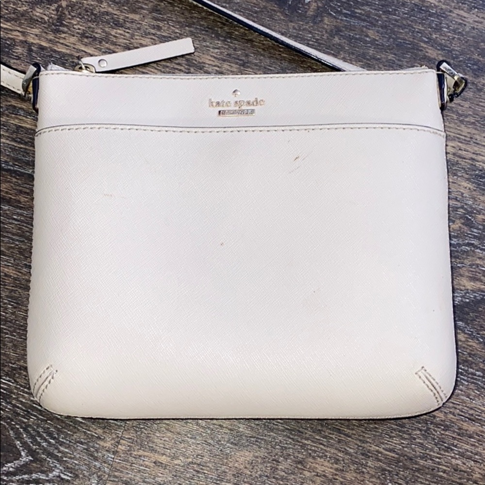 Used Kate spade purse